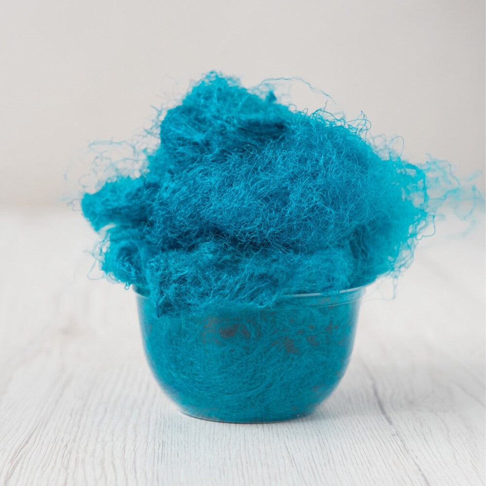 Sari Silk Waste