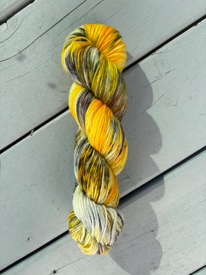 Fingering Sock | Superwash Merino / Nylon