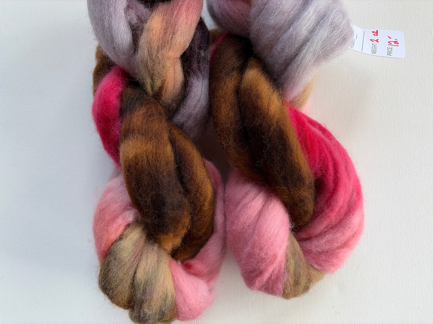 Corriedale Fibre | 2oz