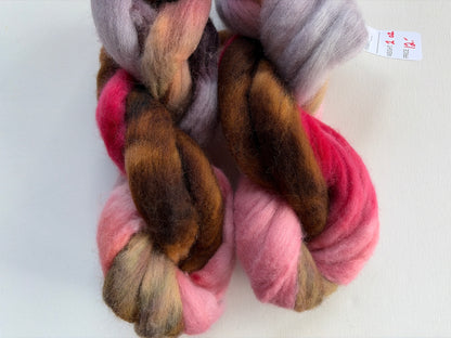 Corriedale Fibre | 2oz