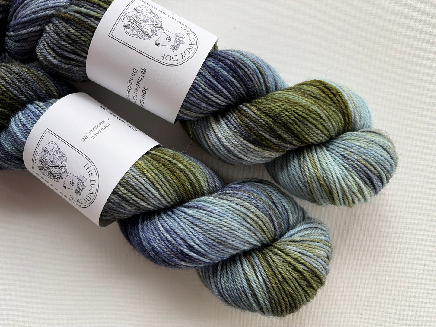 Doehaven DK | SW Merino/Nylon