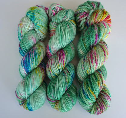 Fingering | SW Merino, Nylon