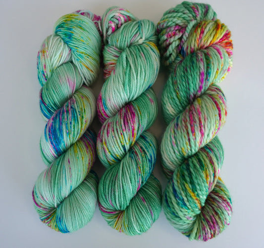 Fingering | SW Merino, Nylon