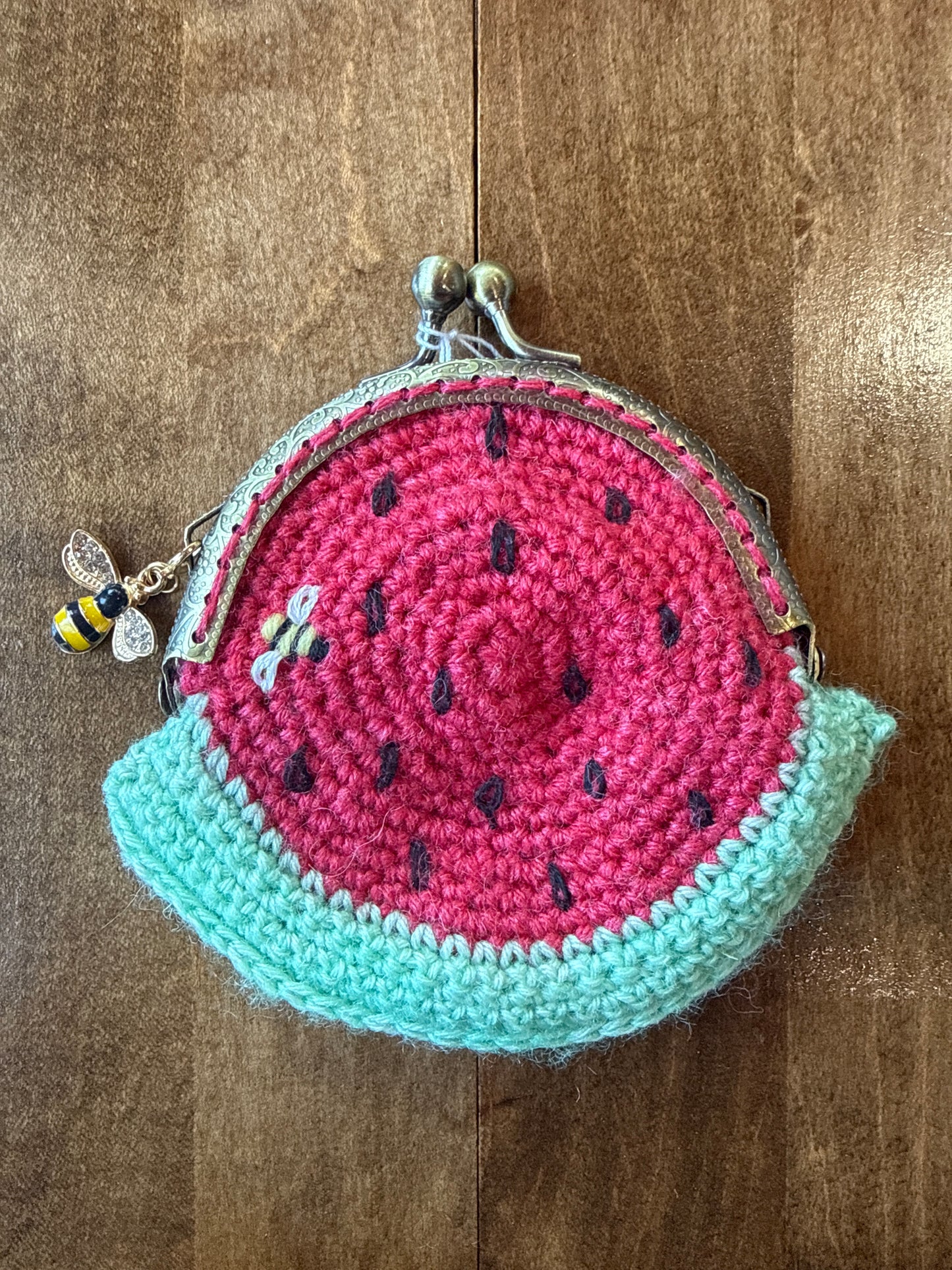 Coin Purse/ Notions Pouch