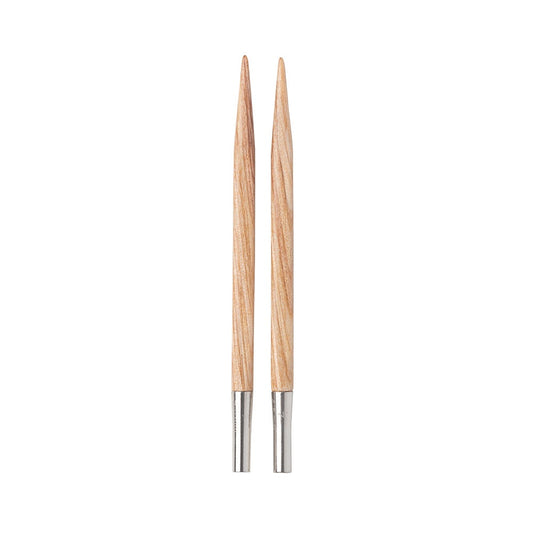 Short Foursquare Sunstruck Interchangeable Circular Needles Tips