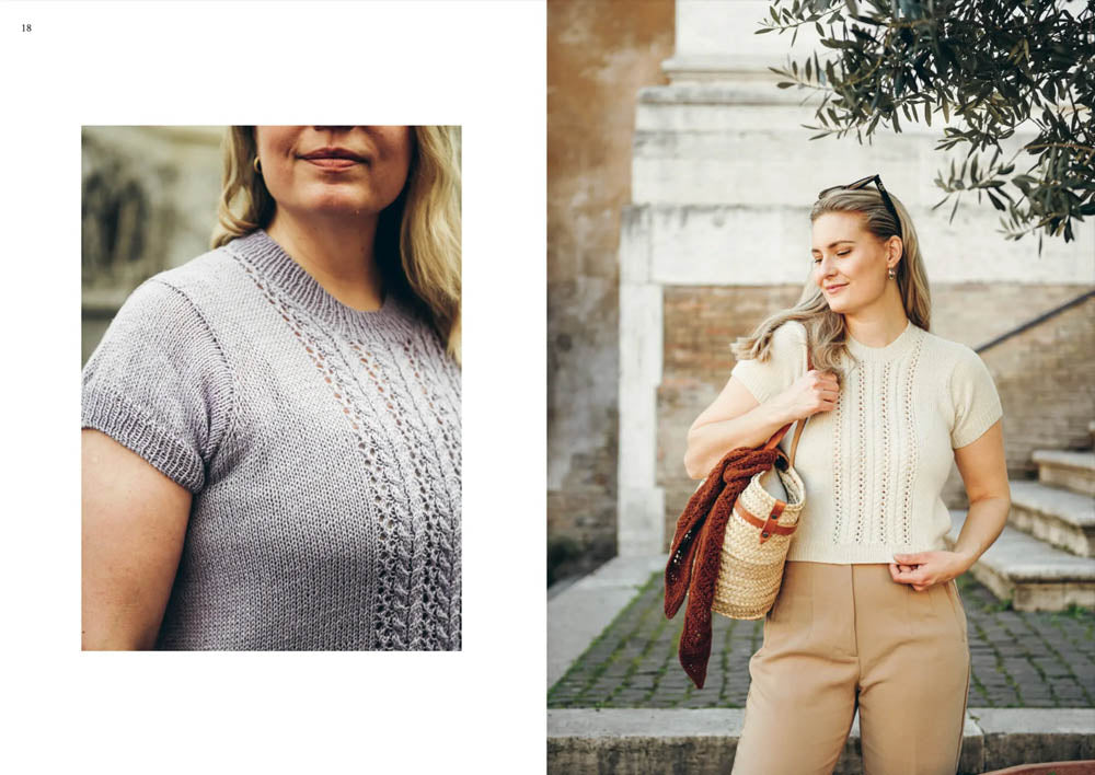 Summer Knits | Sari Nordlund