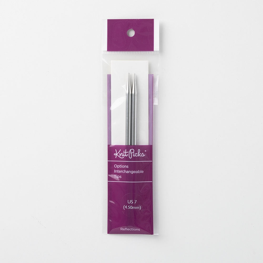 Reflections Options Interchangeable Needle Tips
