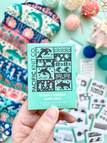 Doodle Card Deck | Colorwork
