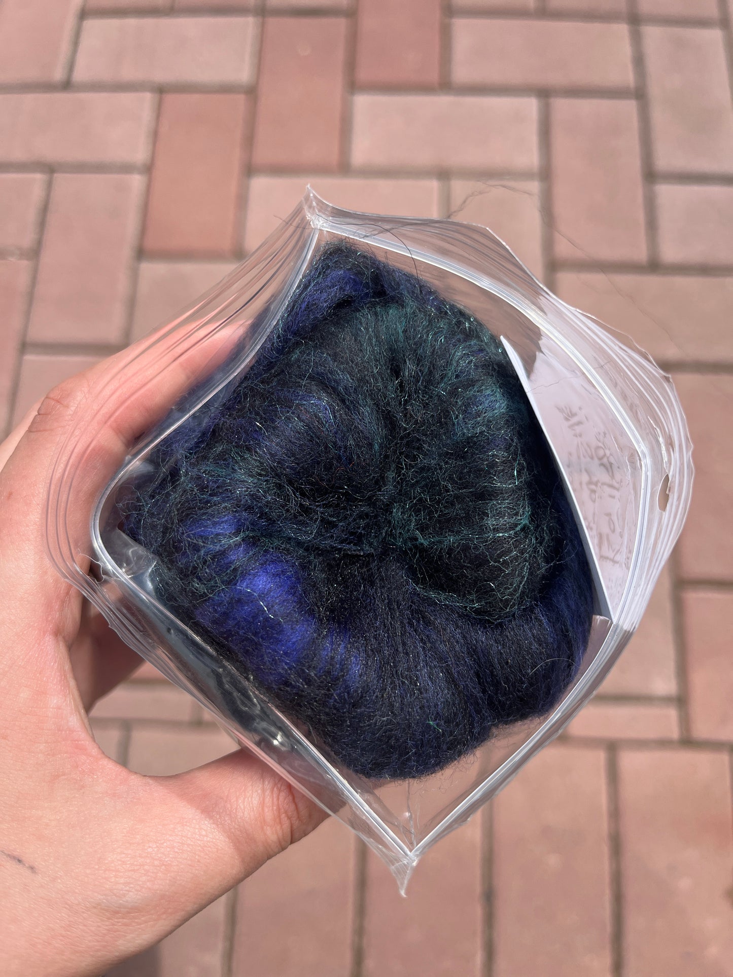 Batts | Merino & Mixed Fibres