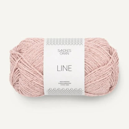 Line | Worsted | Bamboo, Viscose, Linen