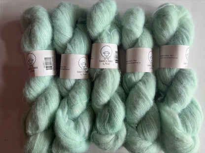 50g Sport Alpaca Silk | Sport