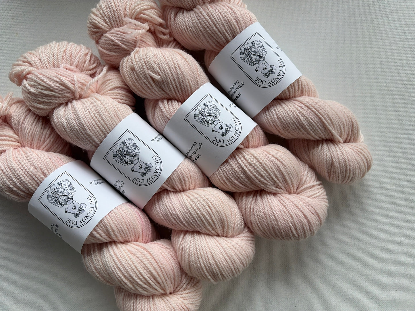 Doehaven DK | SW Merino/Nylon