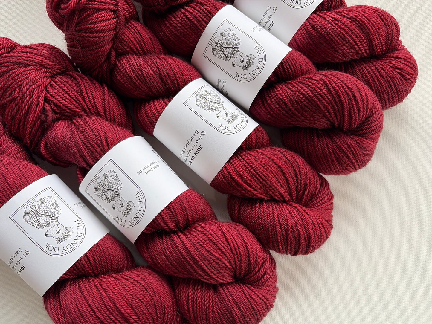 Doehaven DK | SW Merino/Nylon