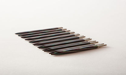 Foursquare Wood Interchangeable Needle Tips