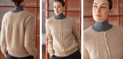 Exploration of Sweaters | Bookclub | 52 Weeks of Sweaters | Levels 3+