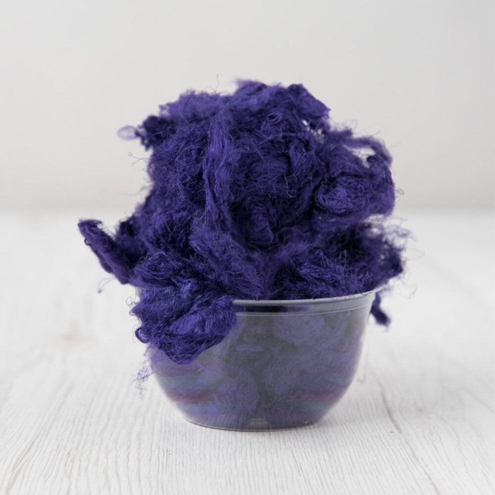 Sari Silk Waste