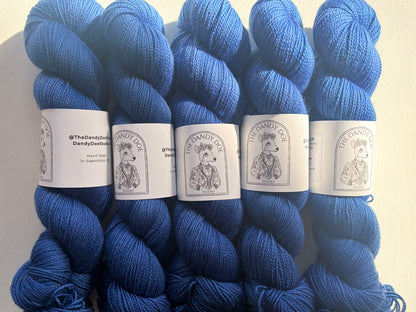 Dandy Sock | Fingering | SW Merino/Nylon