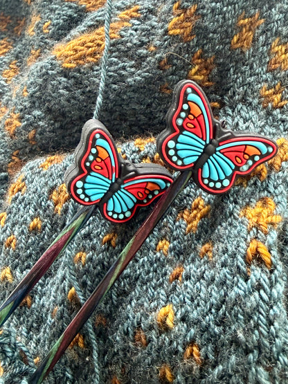 Butterfly Stitch Stoppers