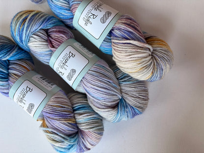 DK 85/15 | Superwash Merino, Nylon | DK