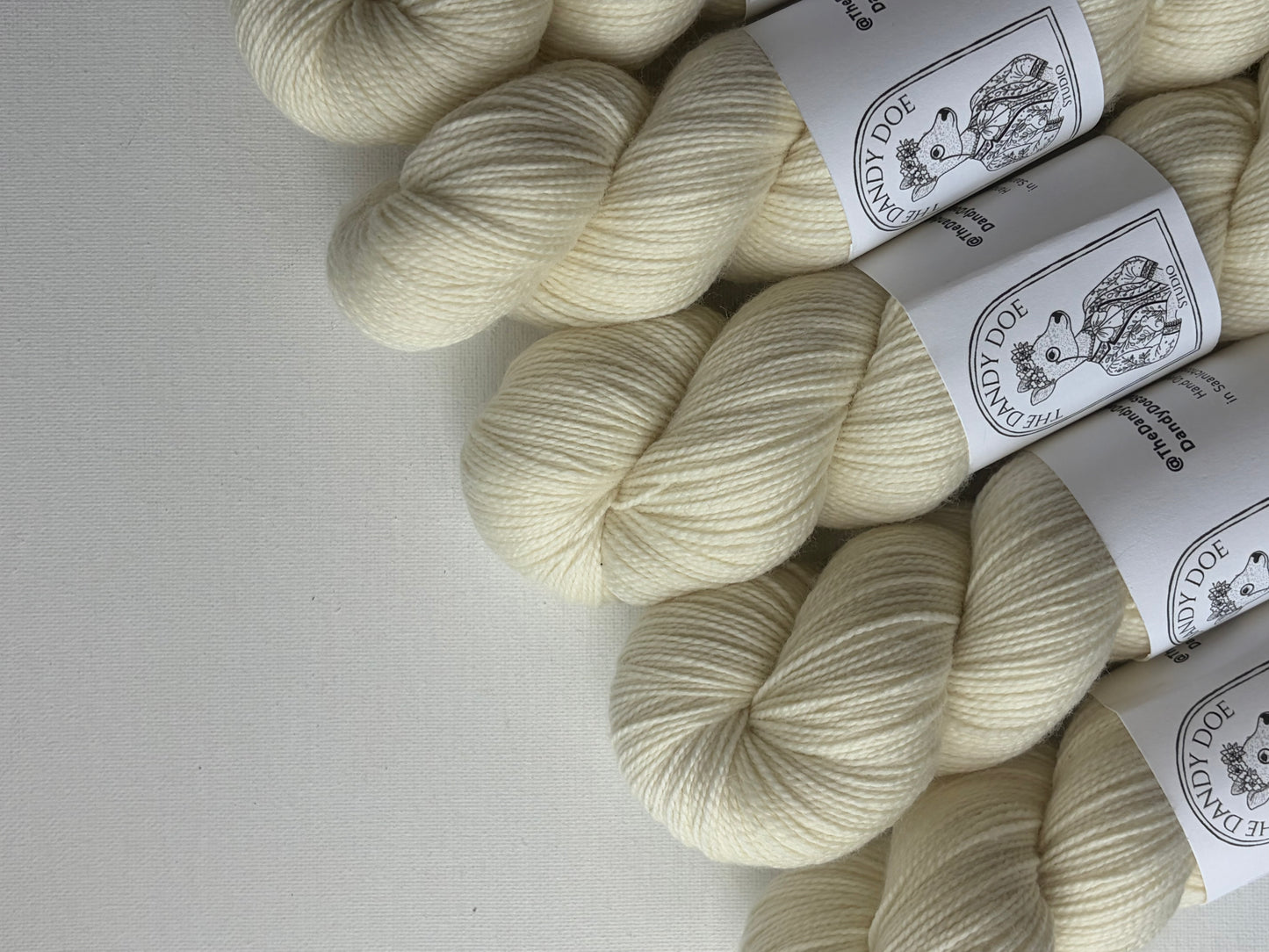 Dandy Sock | Fingering | SW Merino/Nylon