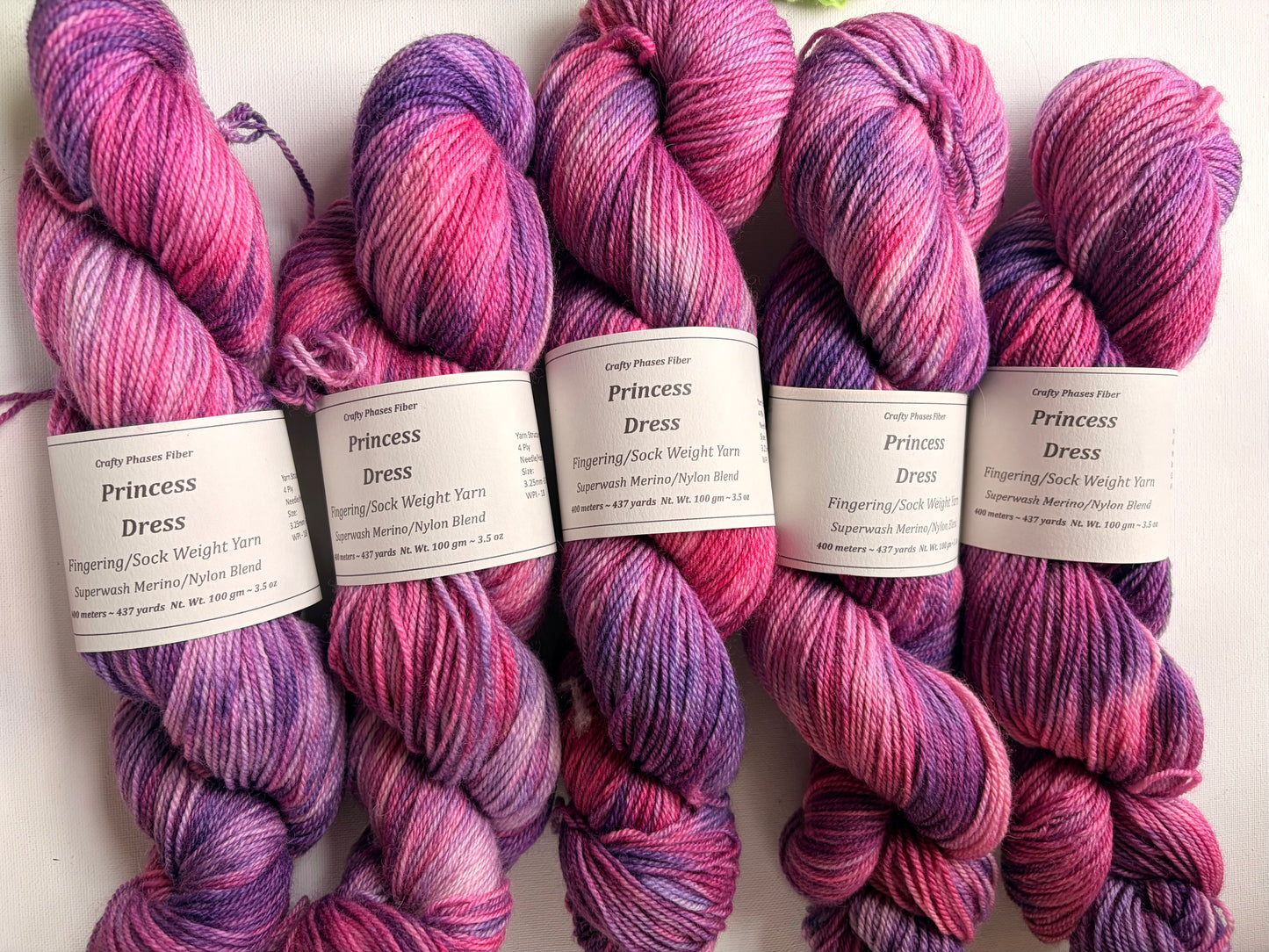 SW Merino Nylon Blend | Fingering