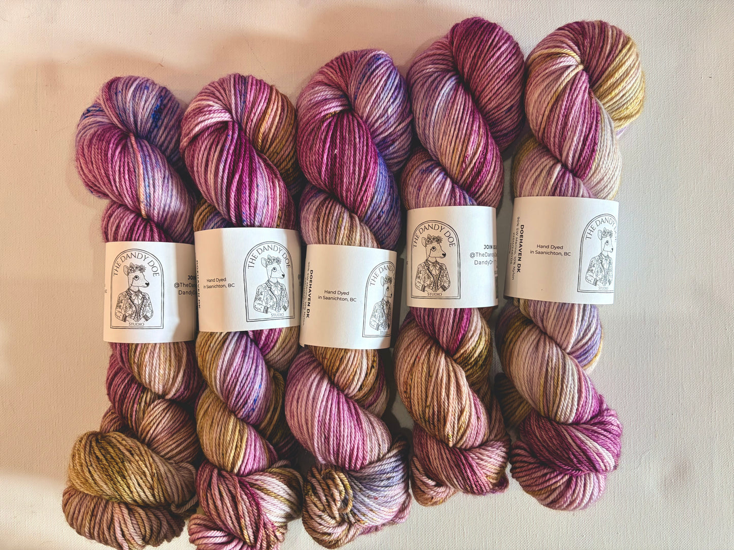 Doehaven DK | SW Merino/Nylon