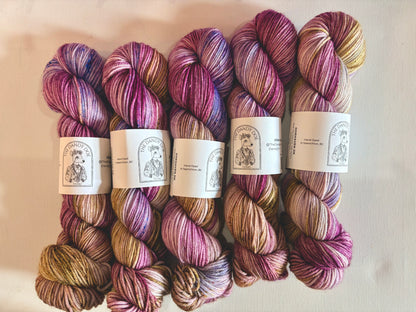 Doehaven DK | SW Merino/Nylon