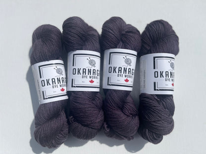 3 Ply | 80/20 SW Merino/Nylon | Fingering
