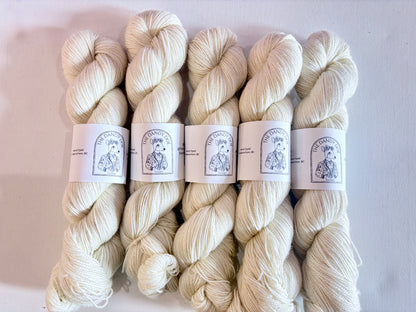Firefly Sock | Fingering | SW Merino, Nylon, Stellina