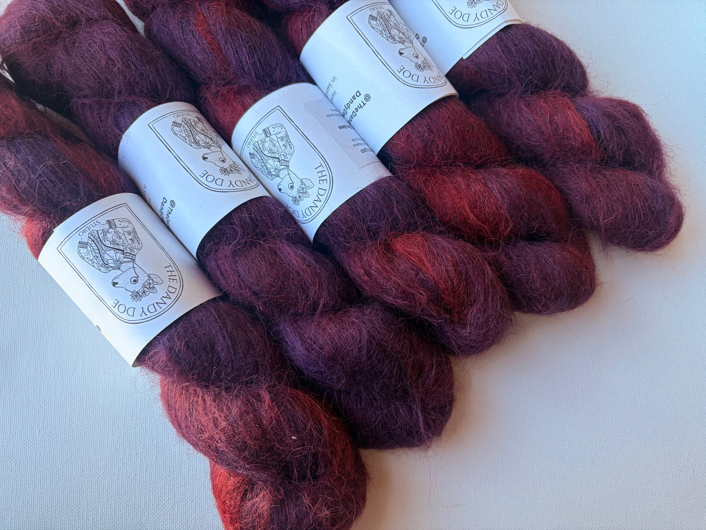 Fawn Fluff Suri Lace | Lace | Suri Alpaca, Silk