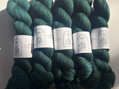 Dandy Sock | Fingering | SW Merino/Nylon