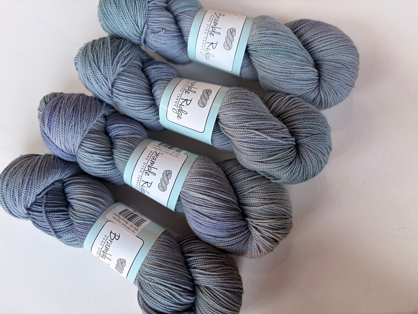 High Twist Sock | Superwash Merino, Nylon | Fingering