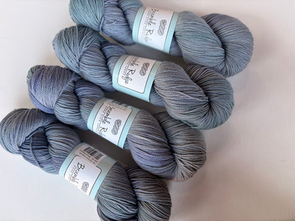 High Twist Sock | Superwash Merino, Nylon | Fingering