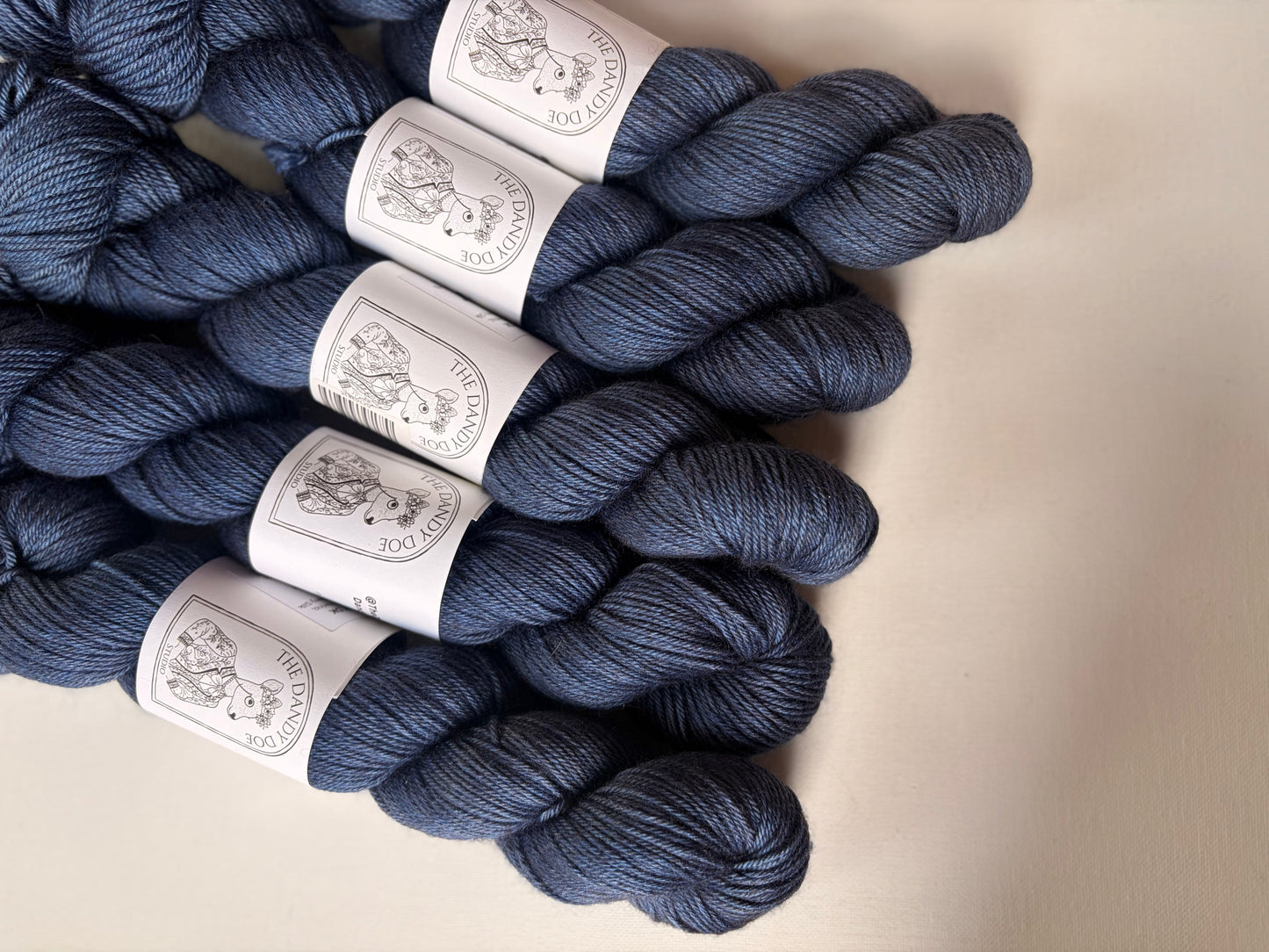 Silky Yak DK | SW Merino, Yak, Mulberry Silk