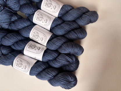 Silky Yak DK | SW Merino, Yak, Mulberry Silk