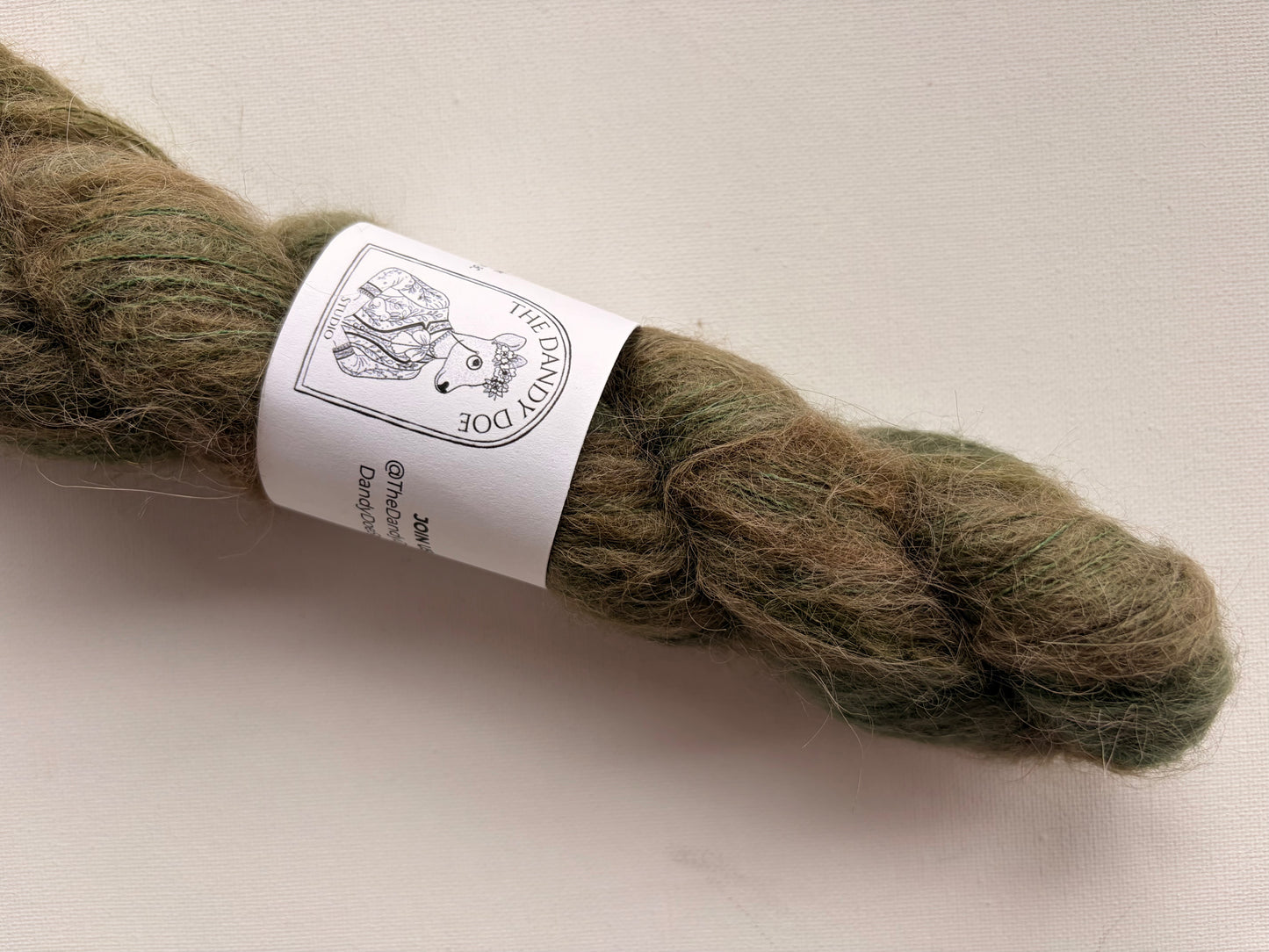 Fawn Fluff Suri Lace | Lace | Suri Alpaca, Silk