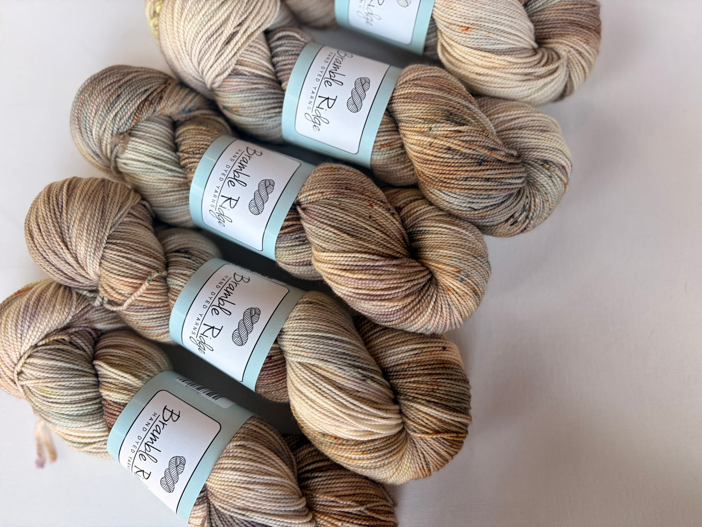 High Twist Sock | Superwash Merino, Nylon | Fingering