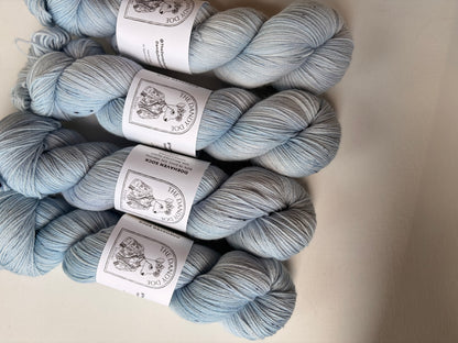 Doehaven Sock | Fingering | SW Merino/Nylon
