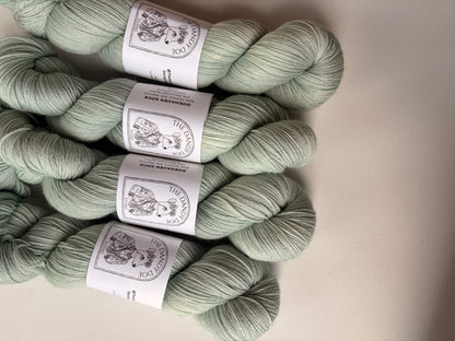 Doehaven Sock | Fingering | SW Merino/Nylon