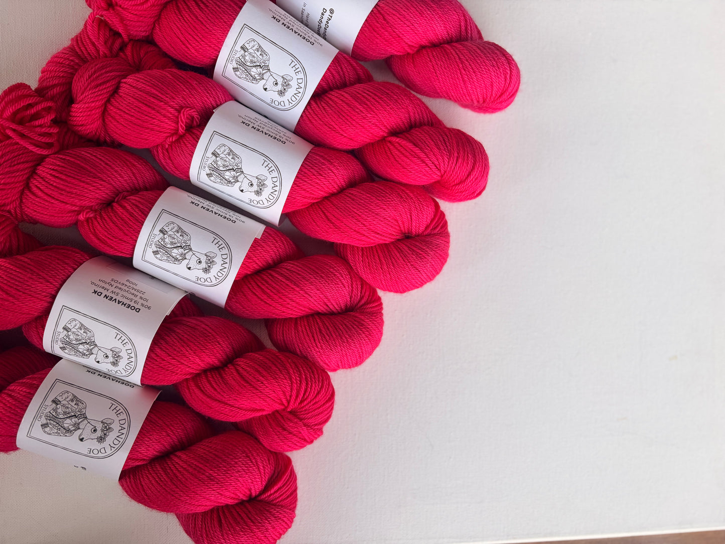 Doehaven DK | SW Merino/Nylon