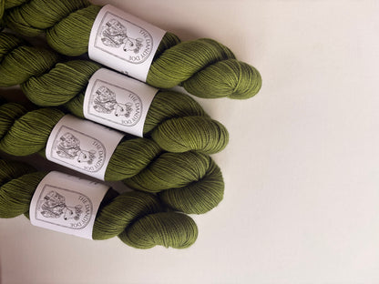 Mosswood DK | SW Merino