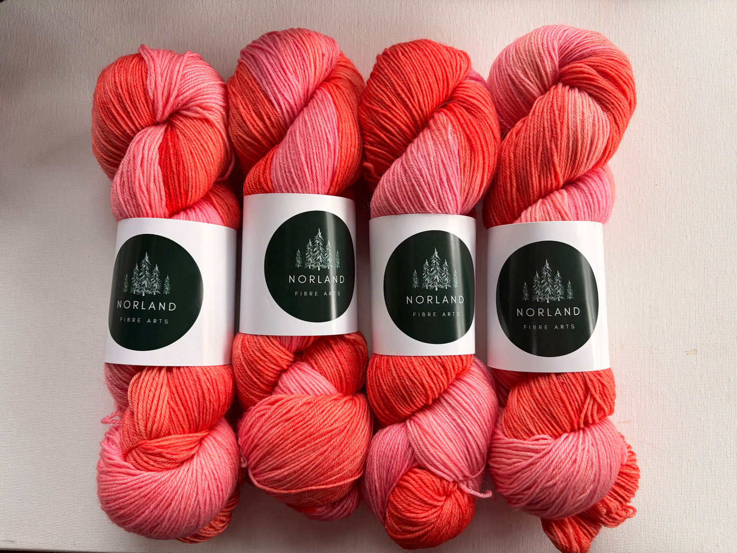 Sock Hop | 75% SW Merino/25% Nylon | Fingering