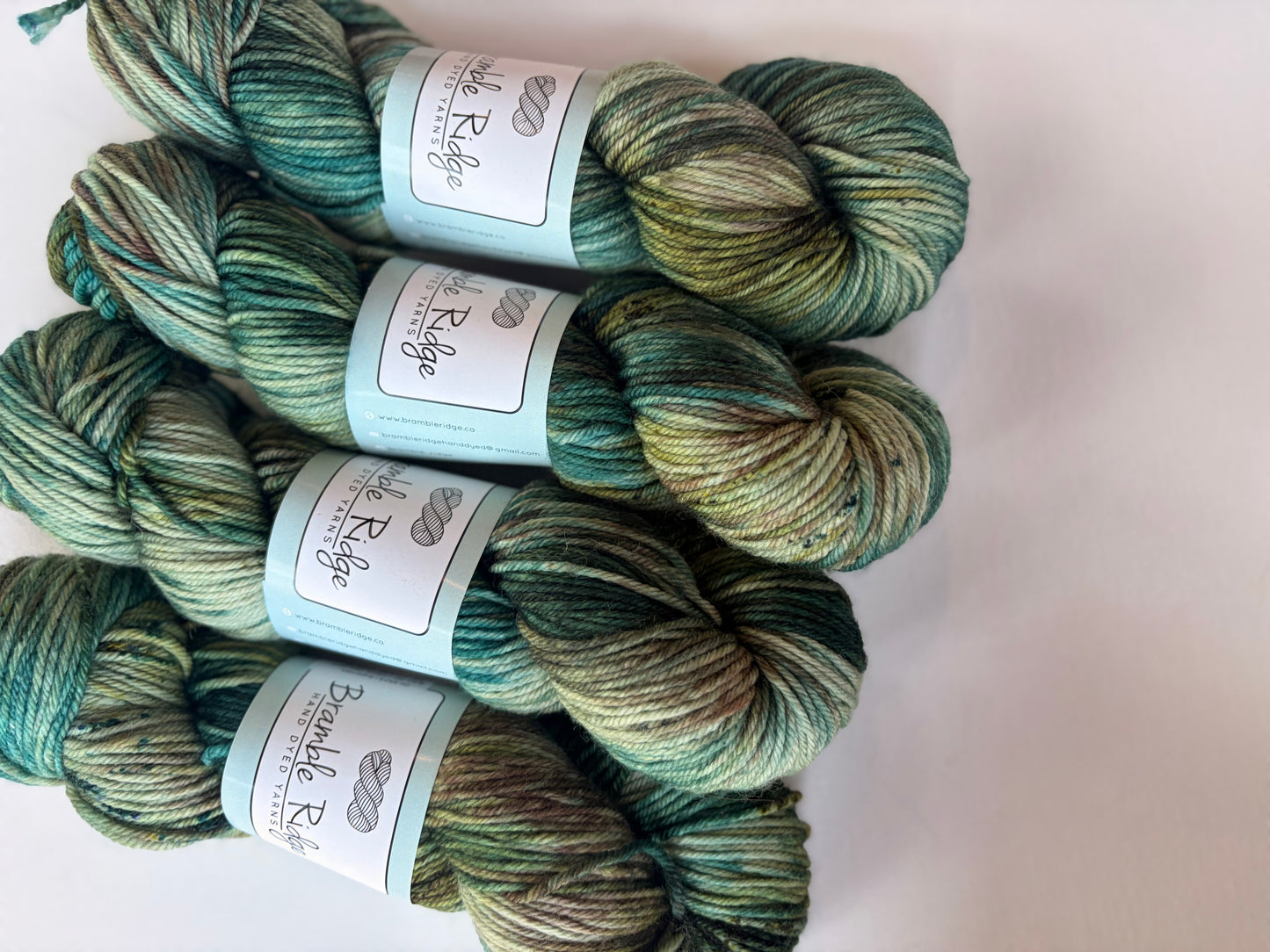 DK 85/15 | Superwash Merino, Nylon | DK