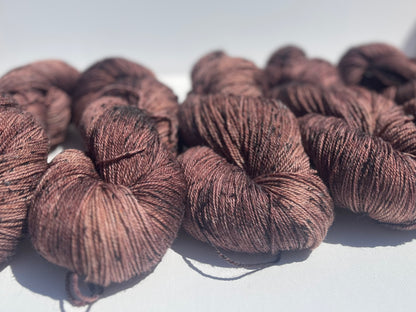 Tweedle Dee | Fingering | SW Merino & Tweed