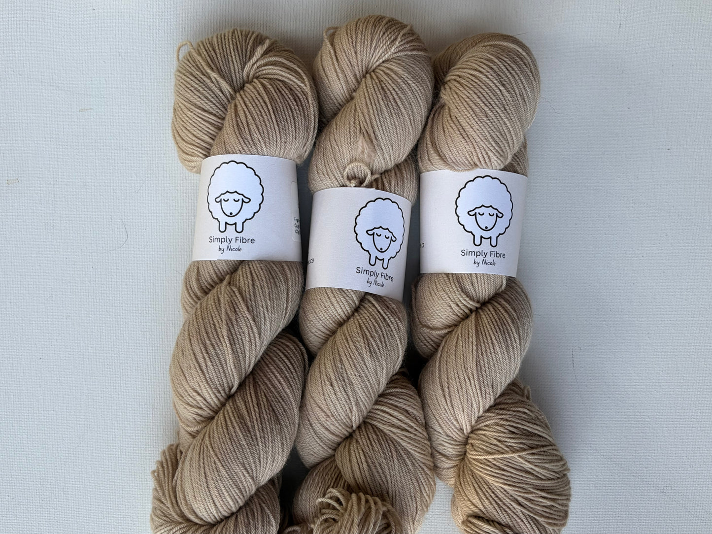 Organic NSW Merino Wool | Fingering | NSW Merino