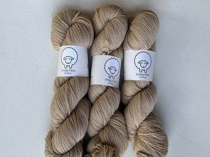 Organic NSW Merino Wool | Fingering | NSW Merino