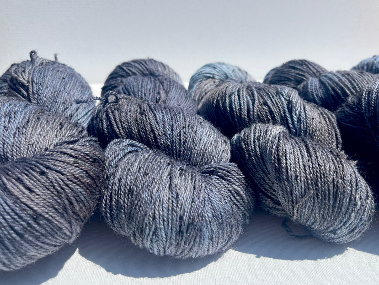 Tweedle Dee | Fingering | SW Merino & Tweed