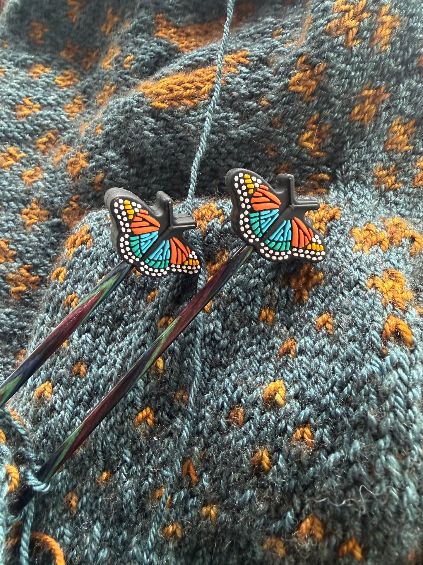 Butterfly Stitch Stoppers