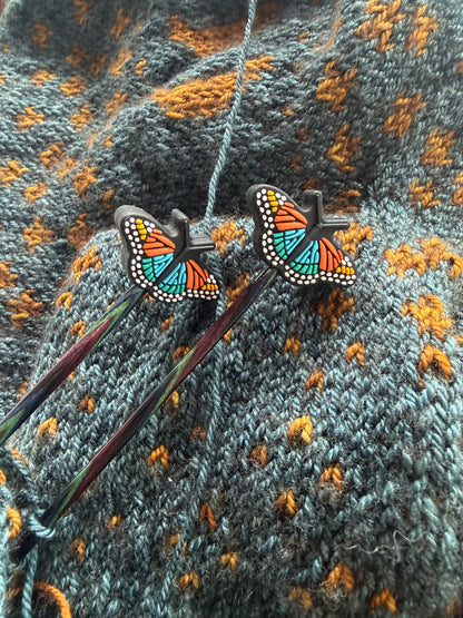 Butterfly Stitch Stoppers