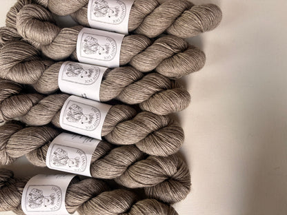 Silky Yak DK | SW Merino, Yak, Mulberry Silk